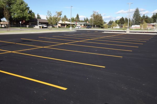 Parking Area Resurfacing in Apache Junction