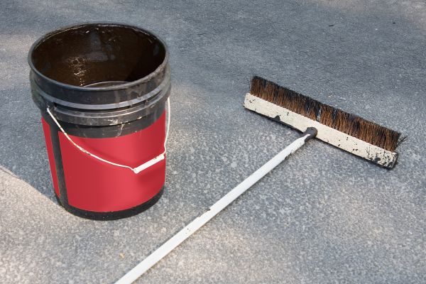 Tar Driveway Sealing in Apache Junction